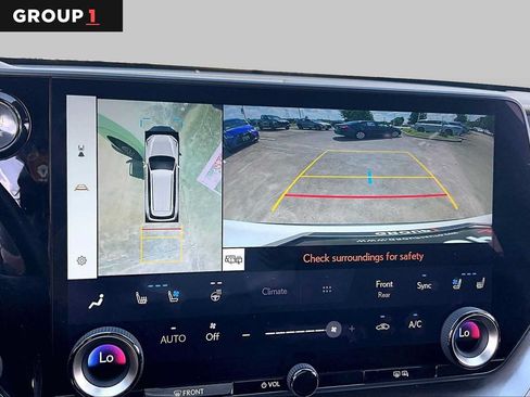 Certified 2024 Lexus TX 350 FWD w/ Technology Package image 25