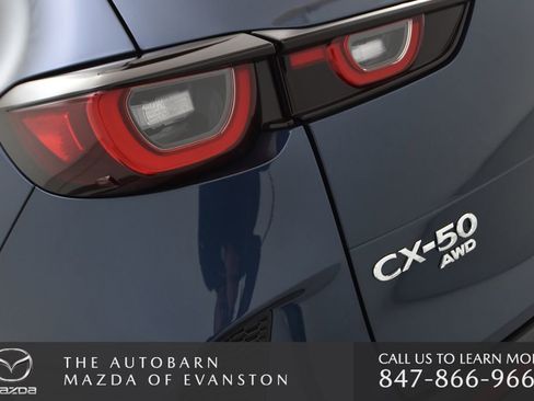 New 2026 MAZDA CX-50 2.5 Hybrid w/ Cargo Package image 33