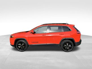 Used 2021 Jeep Cherokee Latitude Plus AWD/4WD video 2