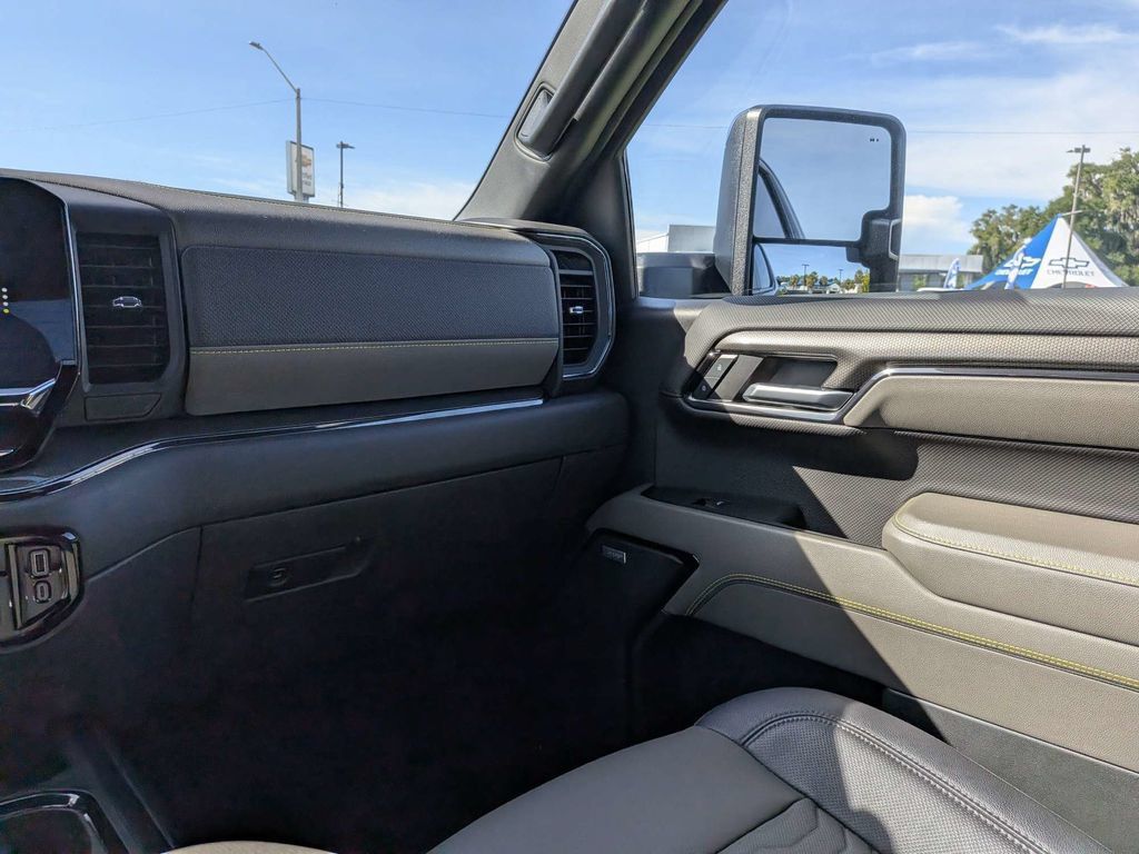 Used 2024 Chevrolet Silverado 1500 ZR2 w/ ZR2 Bison Edition AWD/4WD image 12