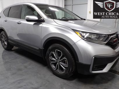 Used 2021 Honda CR-V EX