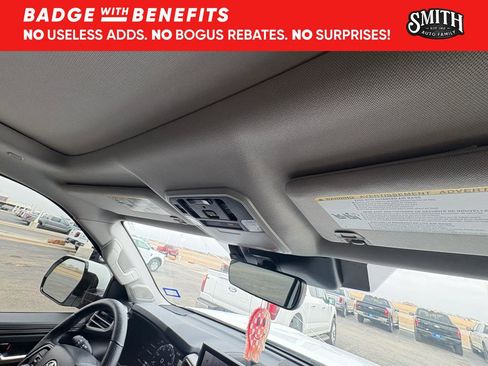 Used 2023 Toyota Sequoia Limited image 41