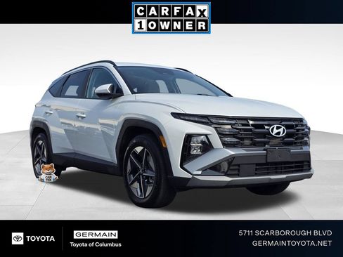 Used 2026 Hyundai Tucson SEL FWD image 1