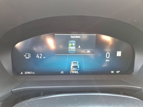 Used 2025 Ford Escape Platinum AWD/4WD image 18