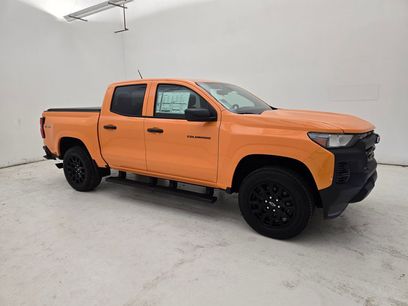 New 2025 Chevrolet Colorado W/T w/ WT Custom Package