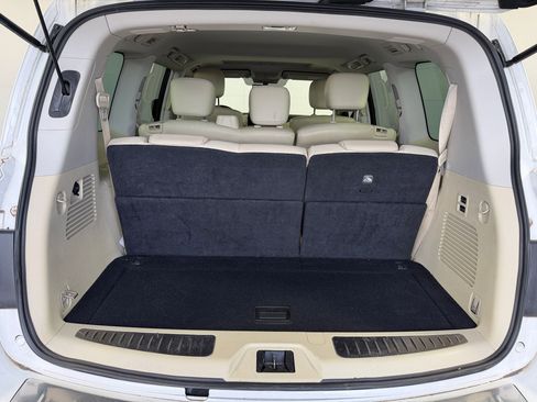 Used 2022 INFINITI QX80 Luxe w/ Cargo Package AWD/4WD image 34