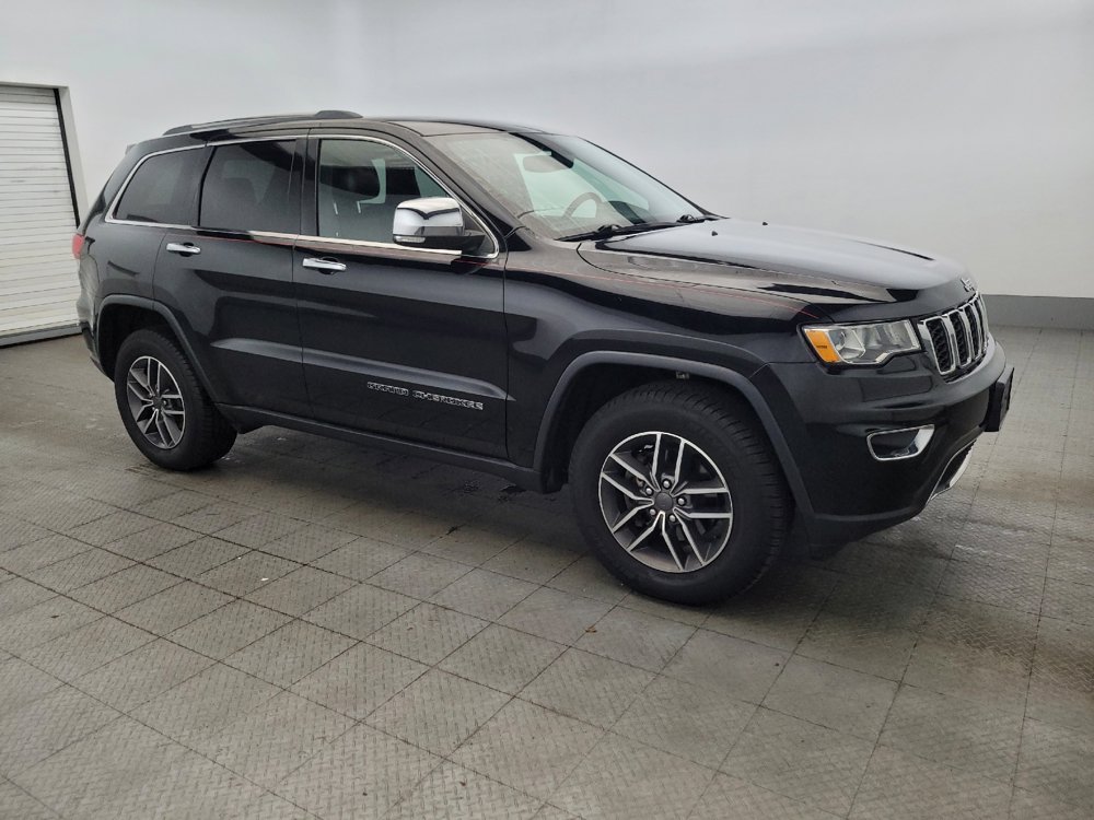 Used 2019 Jeep Grand Cherokee Limited AWD/4WD image 11