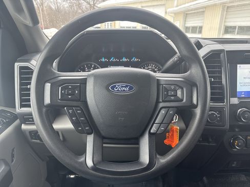 Used 2022 Ford F350 XLT w/ XLT Value Package image 25