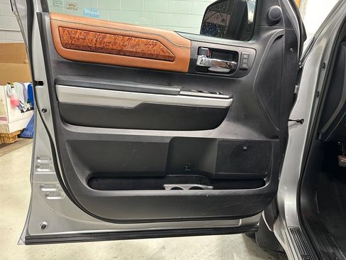 Used 2019 Toyota Tundra 1794 Edition AWD/4WD image 23