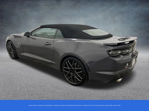 Used 2020 Chevrolet Camaro SS image 3