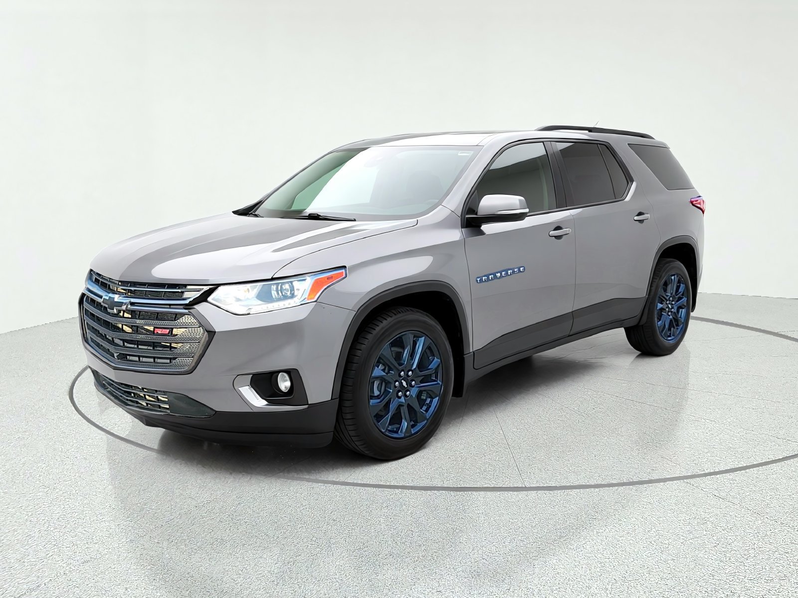 Used 2020 Chevrolet Traverse RS w/ LPO, Floor Liner Package AWD/4WD image 2