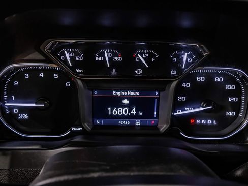 Used 2023 GMC Sierra 2500 SLE w/ SLE Value Package; image 20