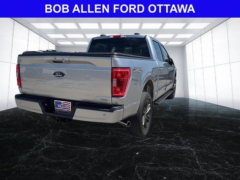 Used 2023 Ford F150 XLT w/ Equipment Group 302A High AWD/4WD image 7
