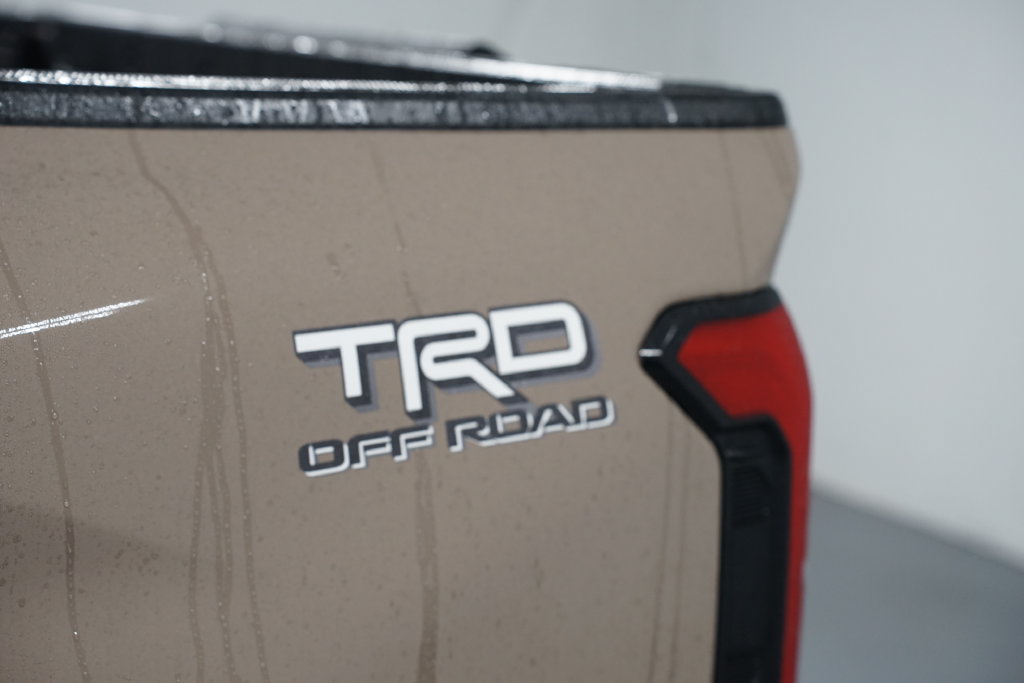 New 2026 Toyota Tacoma TRD Off-Road w/ TRD Off Road Upgrade Package AWD/4WD image 11
