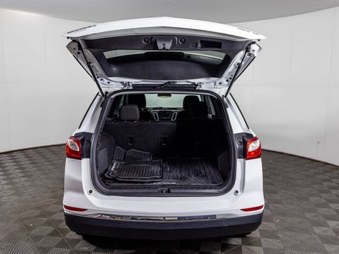 Used 2021 Chevrolet Equinox LT w/ LPO, Cargo Package AWD/4WD image 32