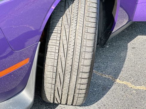 Used 2023 Dodge Challenger R/T w/ Blacktop Package RWD image 24