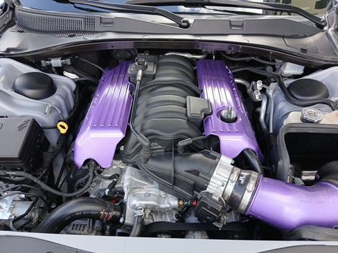 Used 2022 Dodge Charger Scat Pack w/ Daytona Edition Group image 53