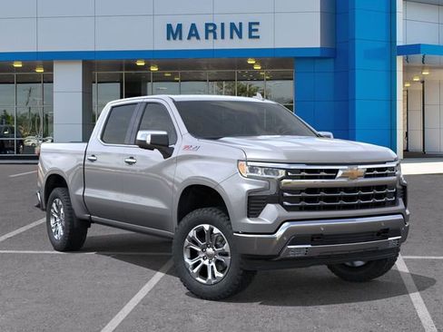 New 2026 Chevrolet Silverado 1500 LTZ w/ Z71 Off-Road Package image 7