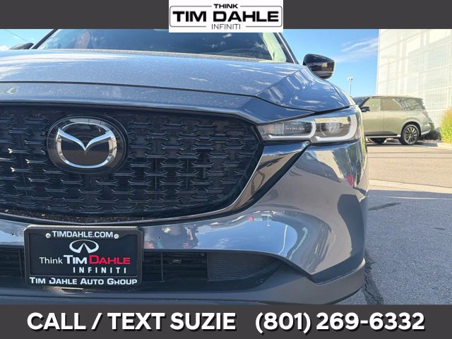 Used 2025 MAZDA CX-5 Carbon Edition AWD/4WD image 5