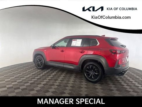 Used 2025 MAZDA CX-50 AWD 2.5 Hybrid w/ Premium Pkg image 8