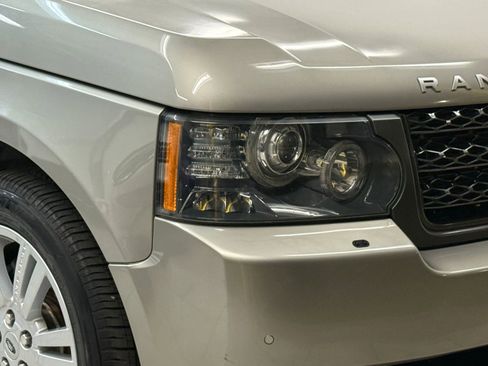 Used 2011 Land Rover Range Rover HSE LUX image 6
