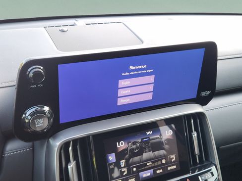 New 2026 Lexus LX 600 4WD w/ Appearance Package image 8
