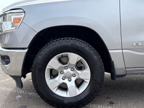 Used 2022 RAM 1500 Big Horn AWD/4WD image 11