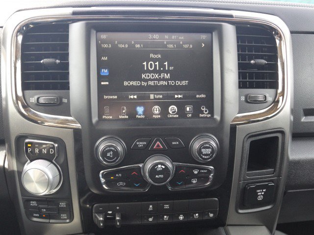 Used 2017 RAM 1500 Sport w/ Sport Premium Group AWD/4WD image 22