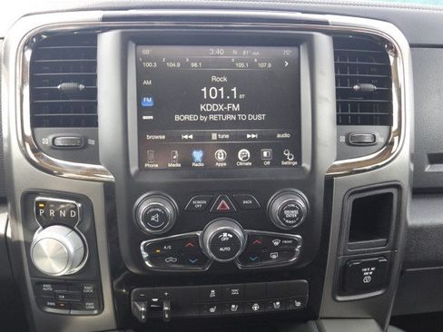 Used 2017 RAM 1500 Sport w/ Sport Premium Group AWD/4WD image 22