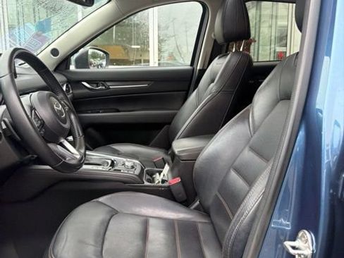 Used 2020 MAZDA CX-5 Grand Touring AWD/4WD image 4