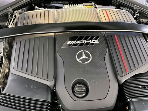 New 2026 Mercedes-Benz E 53 AMG e 4MATIC Sedan image 15