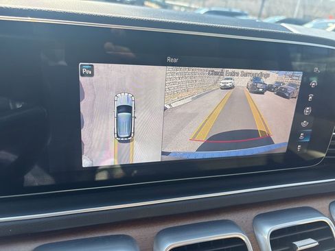 Used 2022 Mercedes-Benz GLE 350 4MATIC image 23