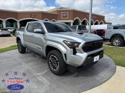 Used 2025 Toyota Tacoma TRD Sport