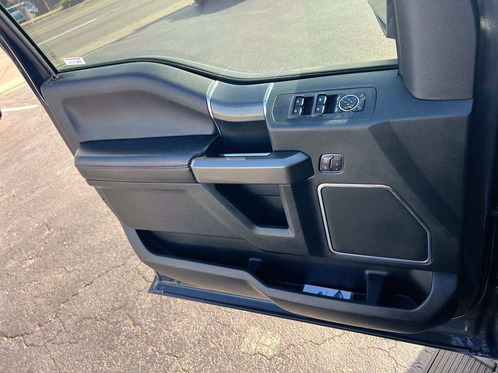 Used 2016 Ford F150 Lariat AWD/4WD image 14