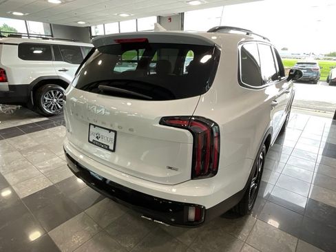 Used 2024 Kia Telluride SX X-Line AWD/4WD image 5
