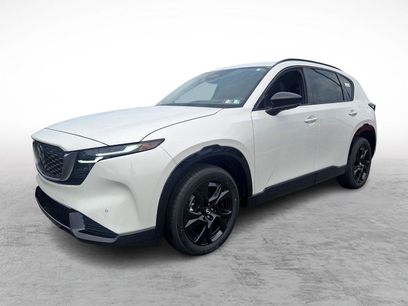New 2026 MAZDA CX-5 2.5 S w/ Premium Plus Package