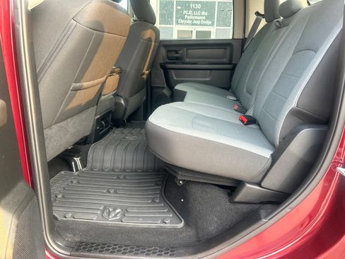 Used 2024 RAM 1500 Tradesman w/ Tradesman SXT Package AWD/4WD image 12