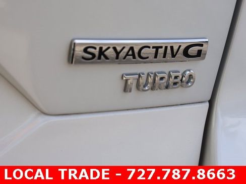 Used 2024 MAZDA CX-5 Signature image 8