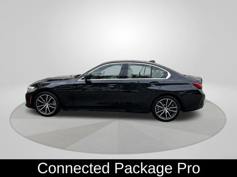 Used 2022 BMW 330i Sedan w/ Driving Assistance Package RWD image 4