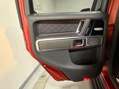 Used 2022 Mercedes-Benz G 63 AMG Squared w/ AMG Night Package Magno image 56