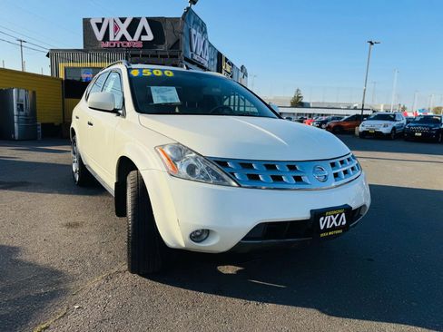 Used 2004 Nissan Murano SL w/ (TRG) SL Touring Pkg image 3