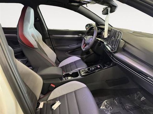 New 2025 Volkswagen GTI SE image 10