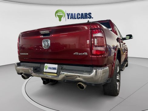 Used 2019 RAM 1500 Laramie AWD/4WD image 10