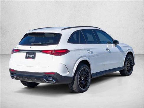 New 2026 Mercedes-Benz GLC 300 image 3