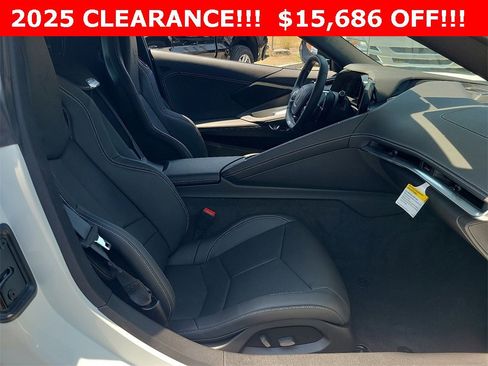 New 2025 Chevrolet Corvette E-Ray image 15