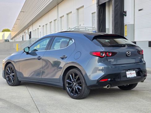 Used 2021 MAZDA MAZDA3 s AWD/4WD image 6