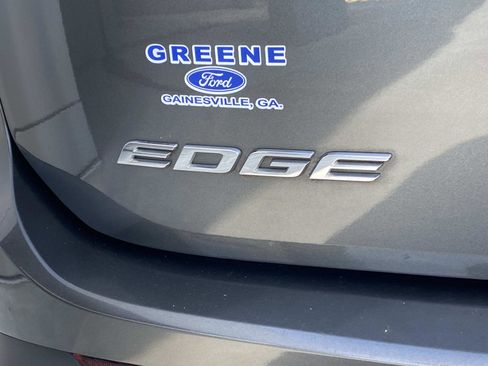 Used 2016 Ford Edge Titanium w/ Equipment Group 302A image 6