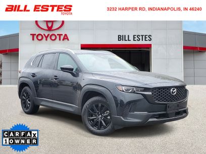 Used 2025 MAZDA CX-50 AWD 2.5 S w/ Premium Package