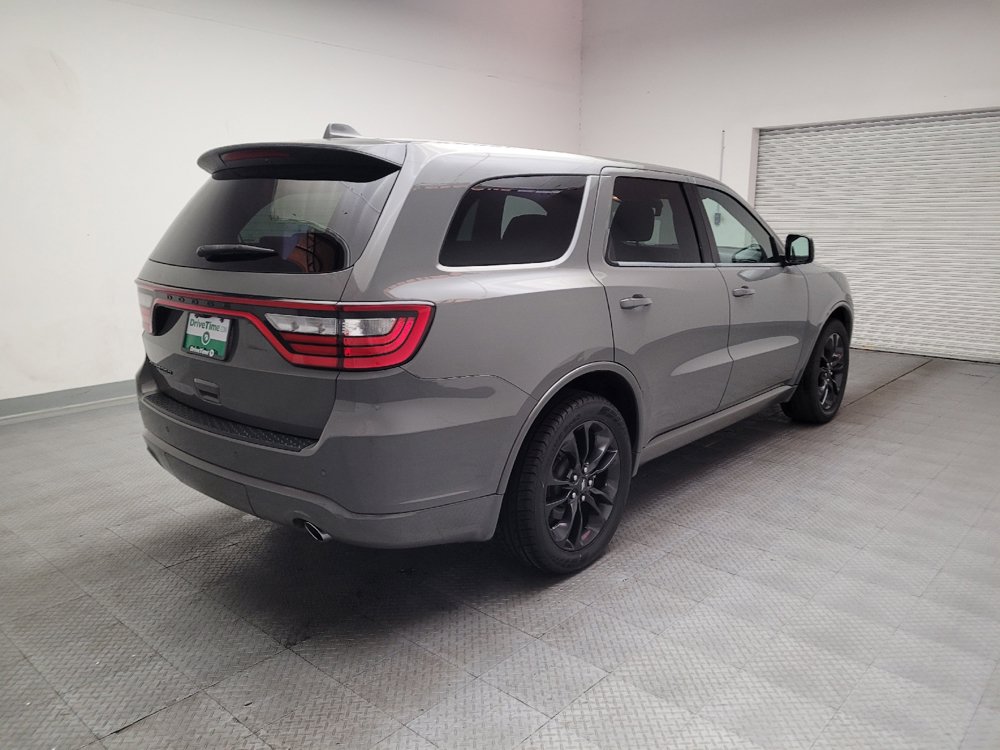 Used 2021 Dodge Durango SXT RWD image 9