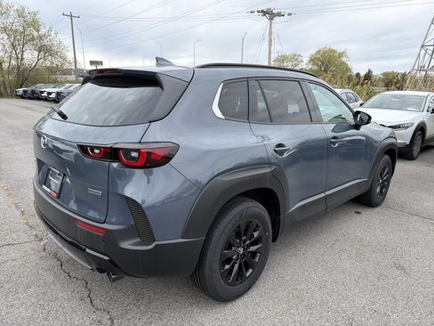 New 2026 MAZDA CX-50 AWD 2.5 Hybrid w/ Weather Package image 7